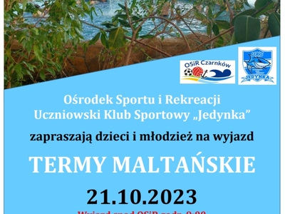 Termy Maltańskie