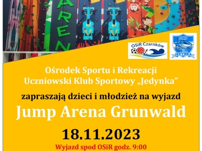 Jump Arena Grunwald