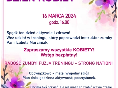 Sportowy Dzień Kobiet