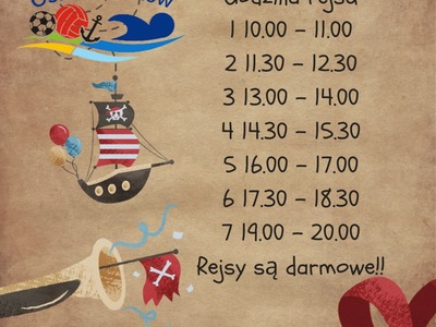 Rejsy po Noteci