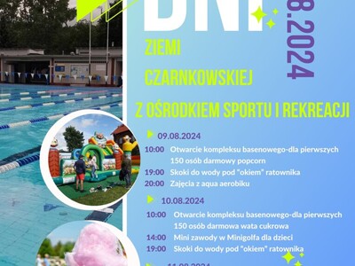 Dni Ziemi Czarnkowskiej z OSiR