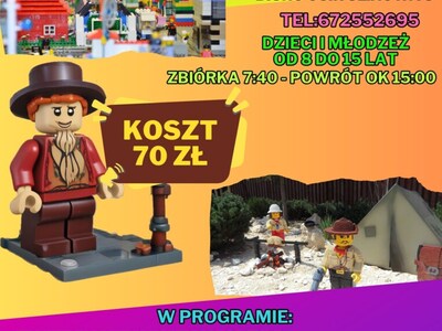 Świat LEGO