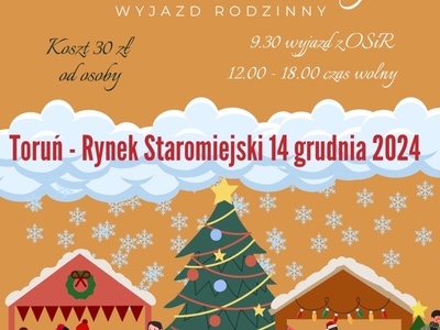Toruński Jarmark Bożonarodzeniowy