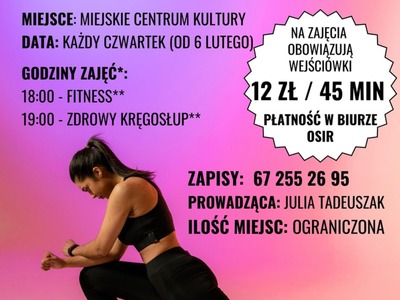 Fitness