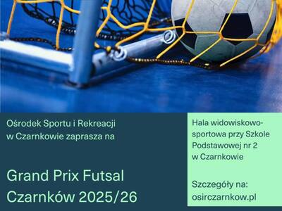 Grand Prix Futsal 25/26