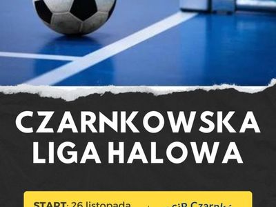 Czarnkowska liga halowa
