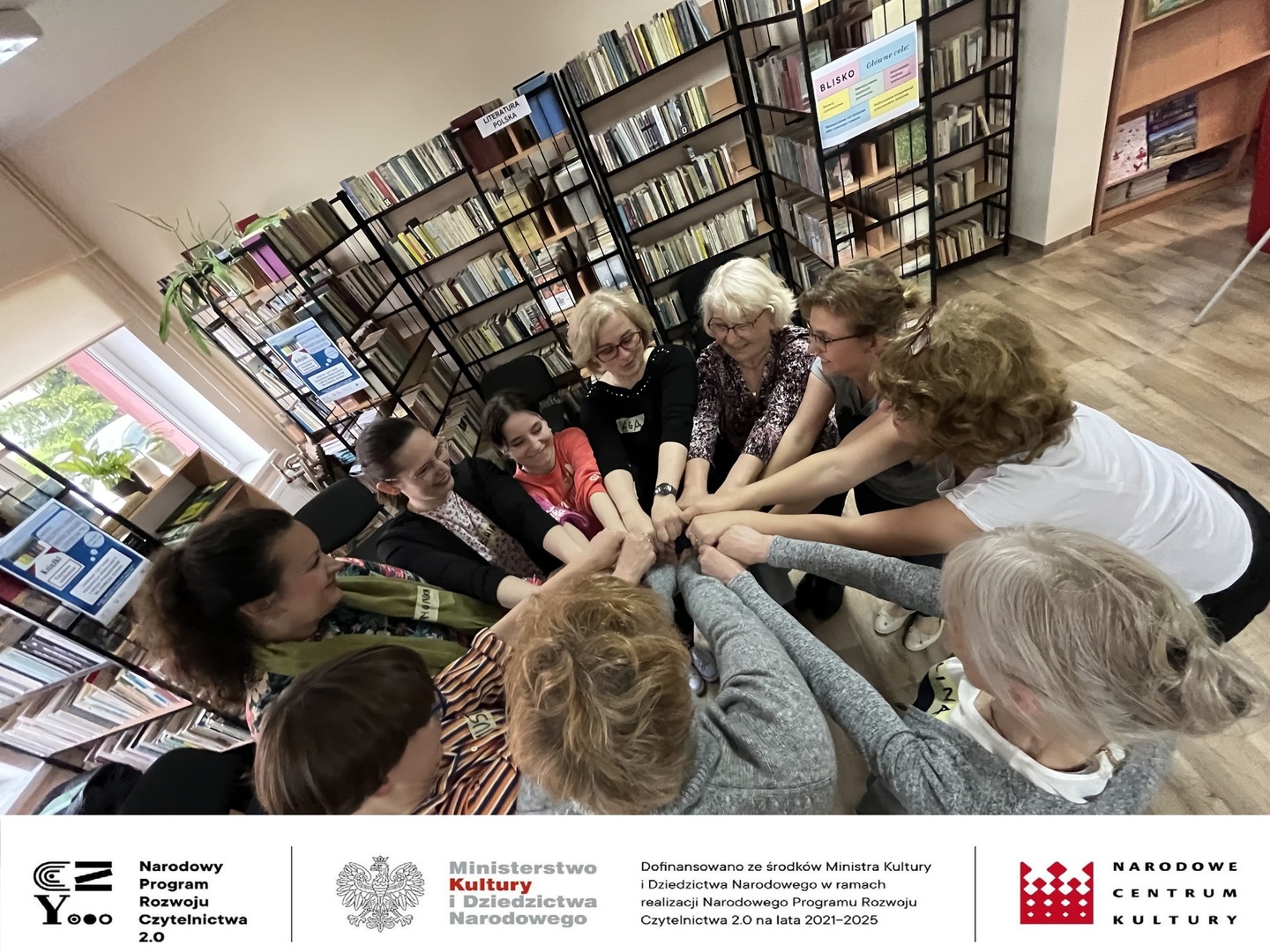Zdjęcie ze szkolenia