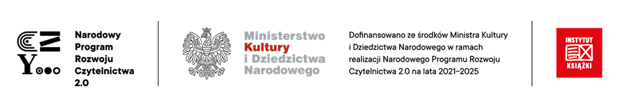 Logotypy grantodawców
