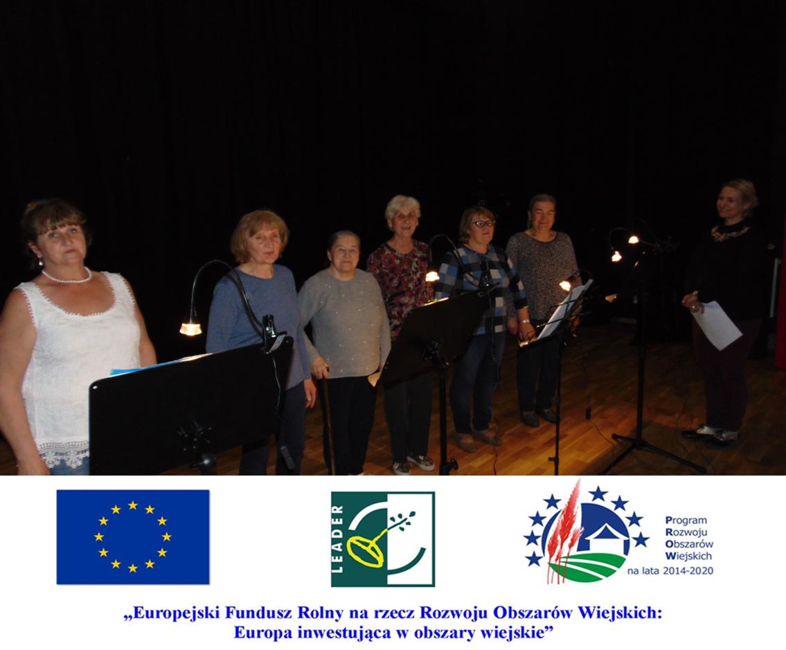 Zdjęcie z warsztatów