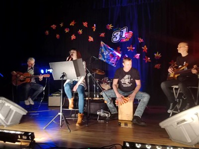 Uczestnicy imprezy