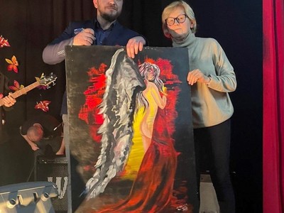 Uczestnicy imprezy