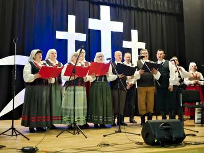 Uczestnicy koncertu