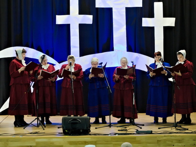 Uczestnicy koncertu