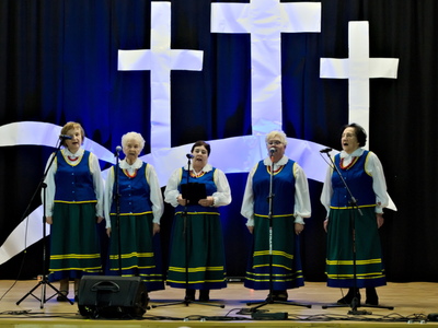 Uczestnicy koncertu
