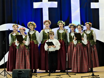 Uczestnicy koncertu