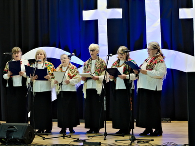 Uczestnicy koncertu