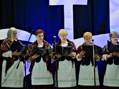 Uczestnicy koncertu
