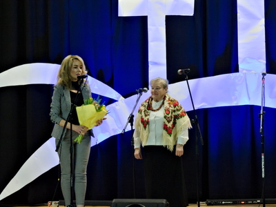 Uczestnicy koncertu