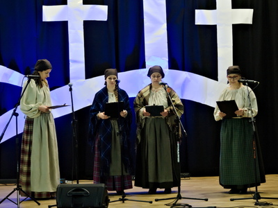 Uczestnicy koncertu