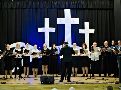 Uczestnicy koncertu