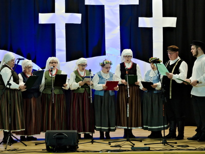 Uczestnicy koncertu