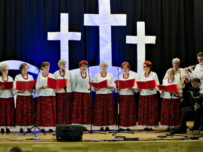 Uczestnicy koncertu