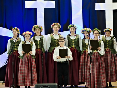 Uczestnicy koncertu