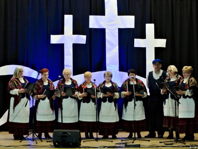 Uczestnicy koncertu