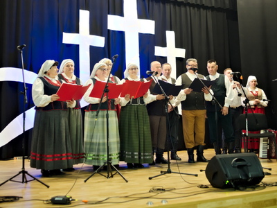 Uczestnicy koncertu