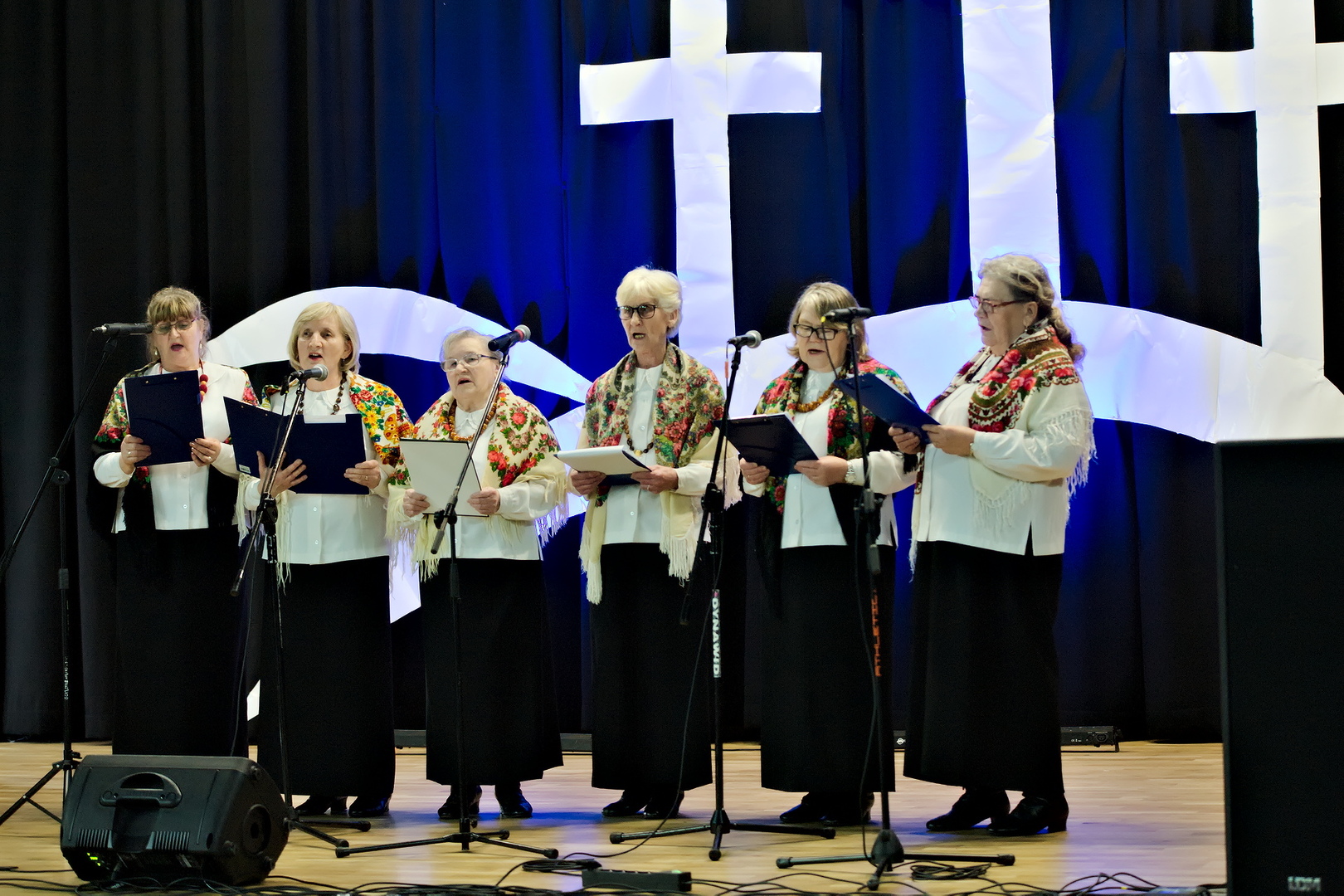 Uczestnicy koncertu