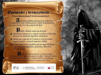 Plakat duch