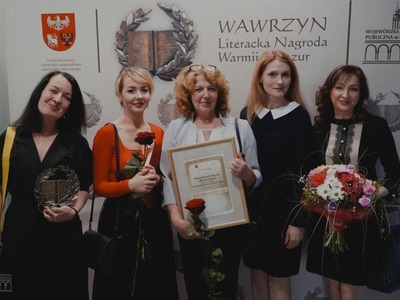 Zdjęcie z uroczystości