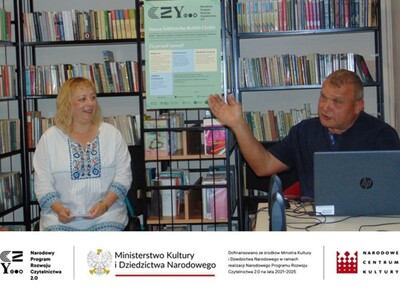 Uczestnicy spotkania
