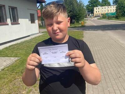 Uczestnicy akcji