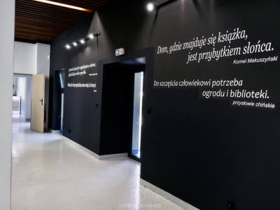 Otwarcie Filii Bibliotecznej w Sokółkach