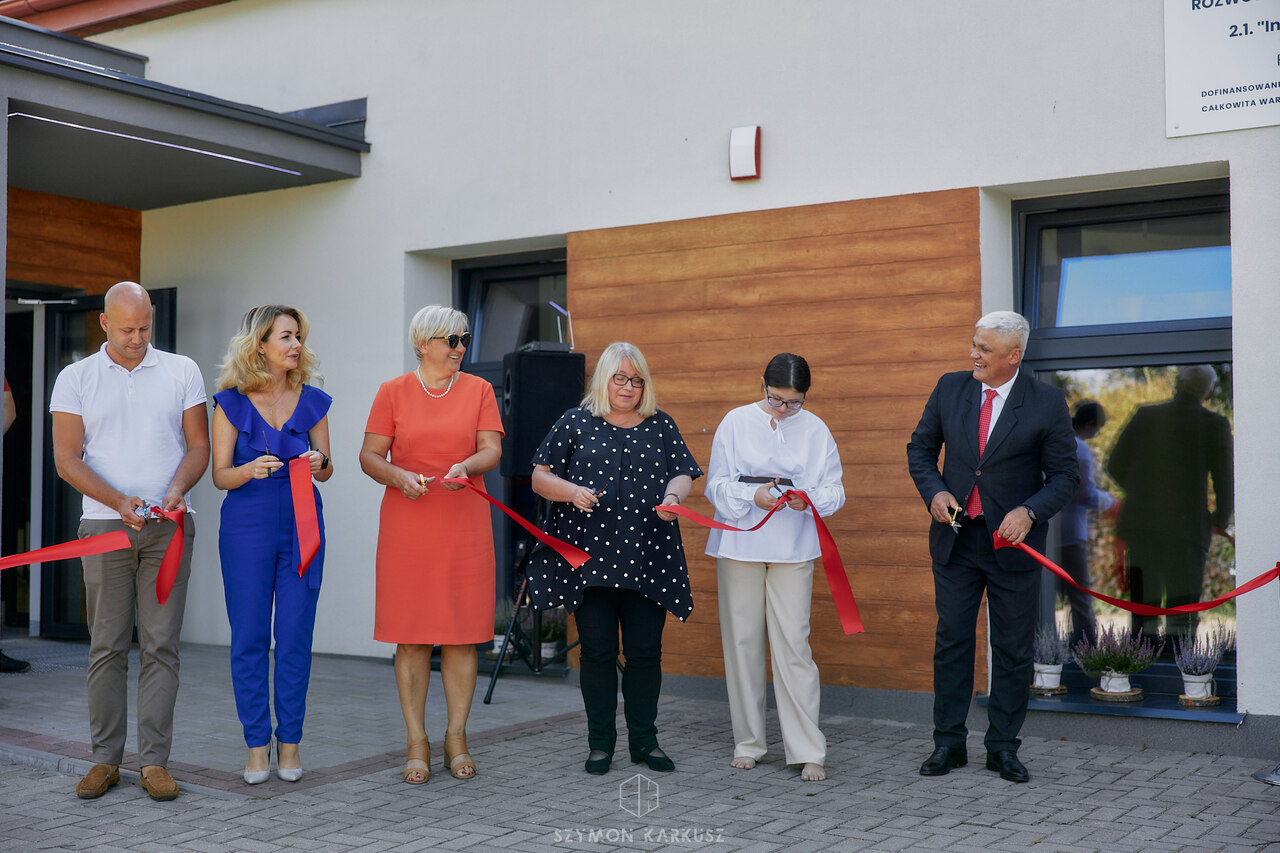 Otwarcie Filii Bibliotecznej w Sokółkach