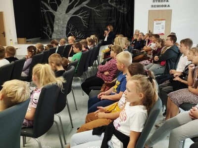 Uczestnicy spotkania