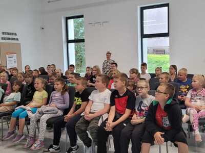 Uczestnicy spotkania