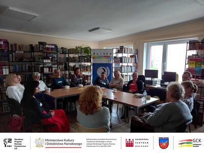 Uczestnicy szkolenia