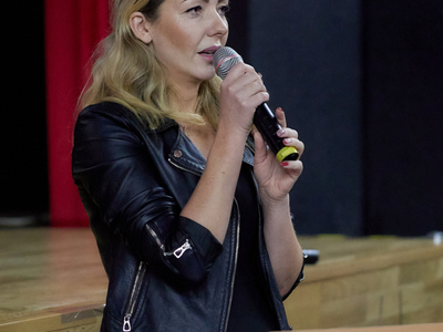 Uczestnicy konferencji 