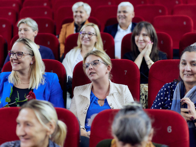 Uczestnicy konferencji 