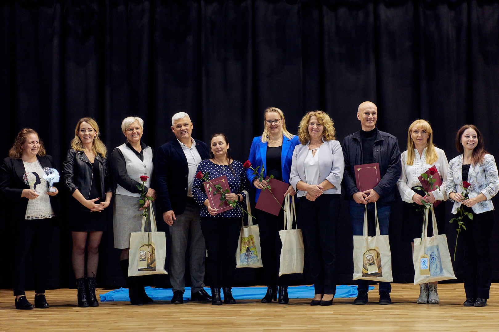 Uczestnicy konferencji 