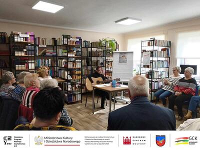 Uczestnicy spotkania