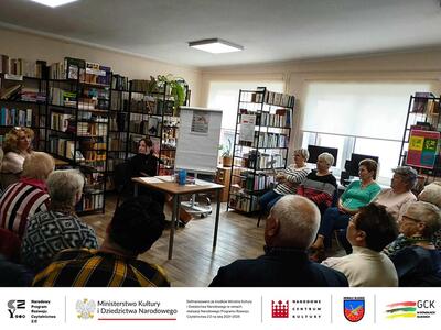 Uczestnicy spotkania