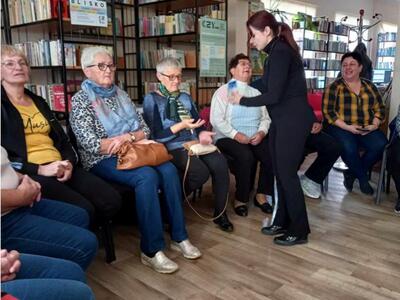 Uczestnicy spotkania