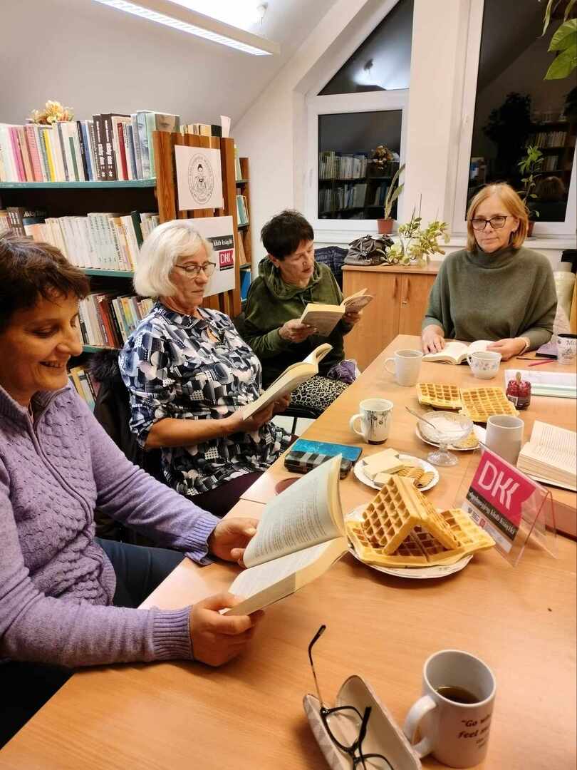 Uczestnicy spotkania