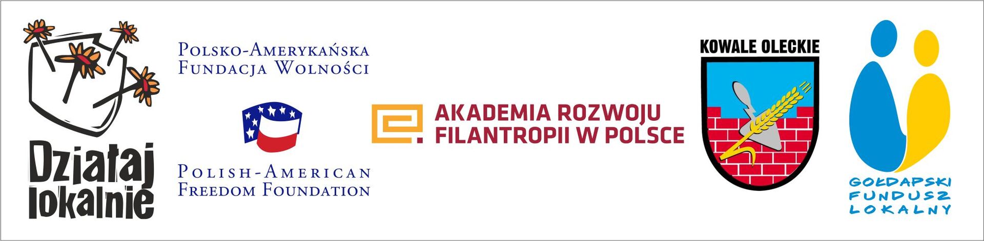 Logotypy grantodawcy