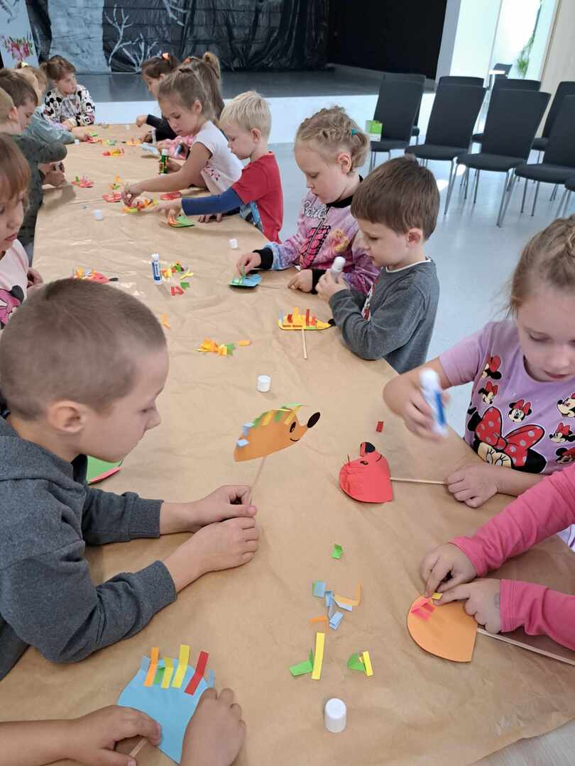 Uczestnicy spotkania