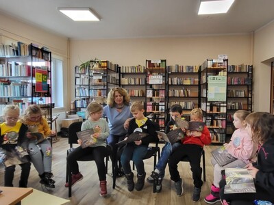 Uczestnicy spotkania