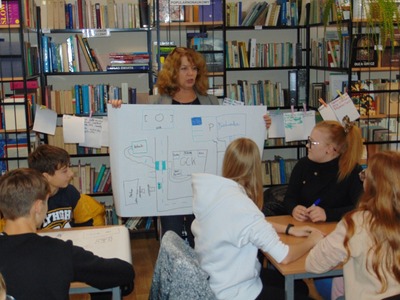 Uczestnicy spotkania